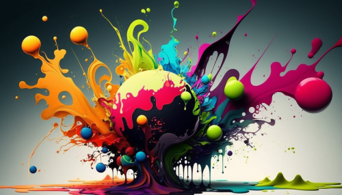 Colorful Art #08